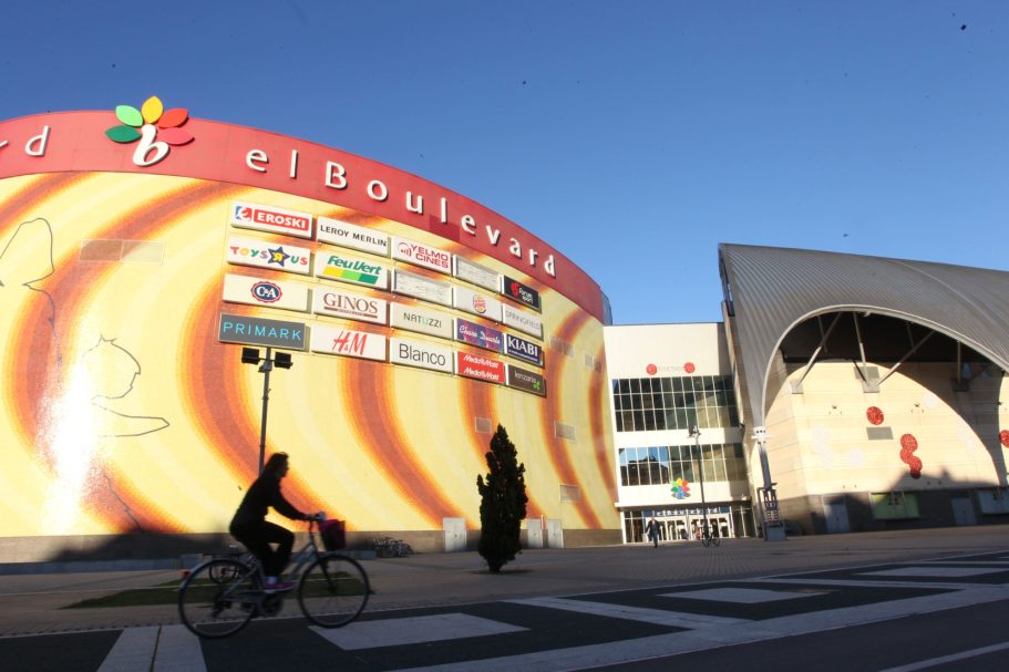 C.C. EL BOULEVARD (Vitoria-Gasteiz) C.C. EL BOULEVARD (Vitoria-Gasteiz)