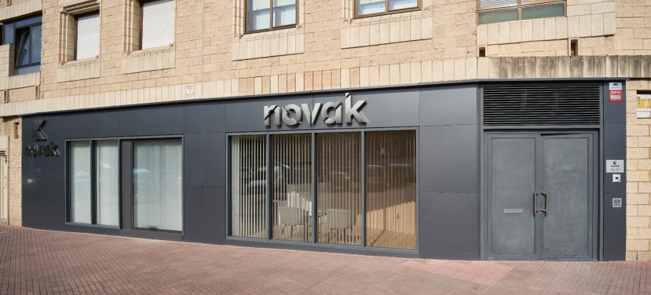 Oficinas novaK (Vitoria-Gasteiz) Oficinas novaK (Vitoria-Gasteiz)